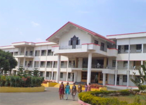 Maharaja College Coimbatore